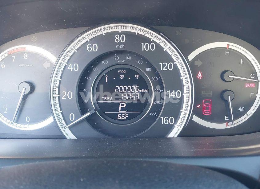 Photo 16 of 2015 Honda Accord EX-L V-6 (VIN 1HGCR3F89FA001041)