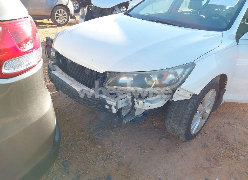 Photo 6 of 2015 Honda Accord EX-L V-6 (VIN 1HGCR3F89FA001041)