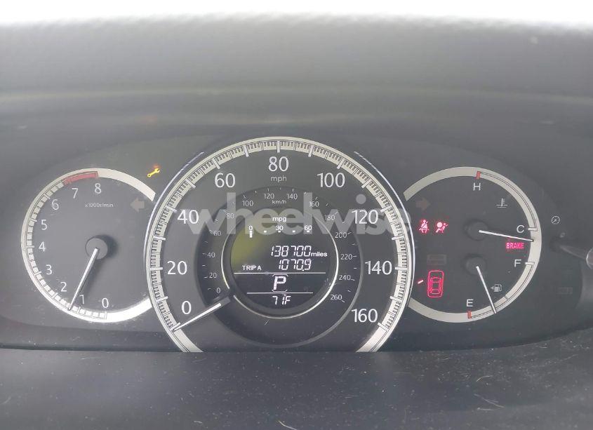 Photo 7 of 2015 Honda Accord EX-L V-6 (VIN 1HGCR3F89FA004425)