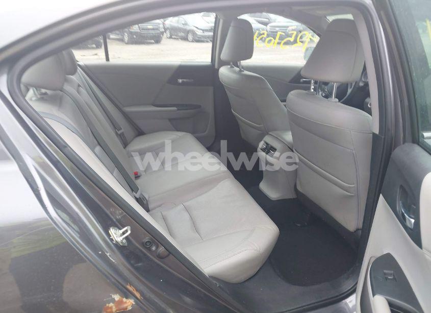 Photo 8 of 2015 Honda Accord EX-L V-6 (VIN 1HGCR3F89FA004425)