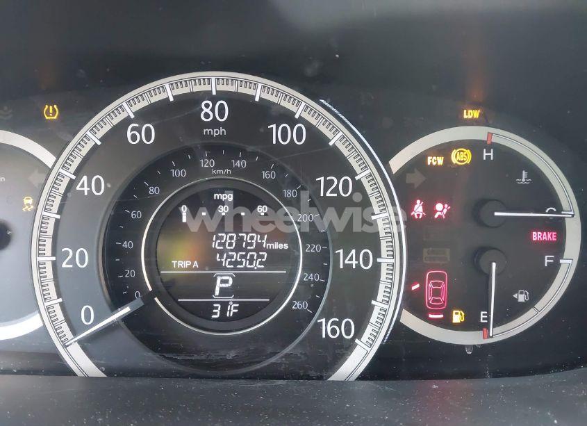 Photo 15 of 2015 Honda Accord EX-L V-6 (VIN 1HGCR3F89FA028787)