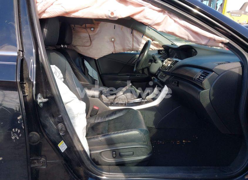 Photo 5 of 2015 Honda Accord EX-L V-6 (VIN 1HGCR3F89FA028787)