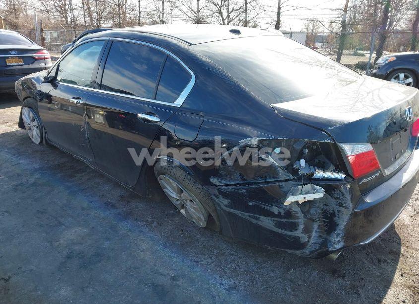 Photo 6 of 2015 Honda Accord EX-L V-6 (VIN 1HGCR3F89FA028787)