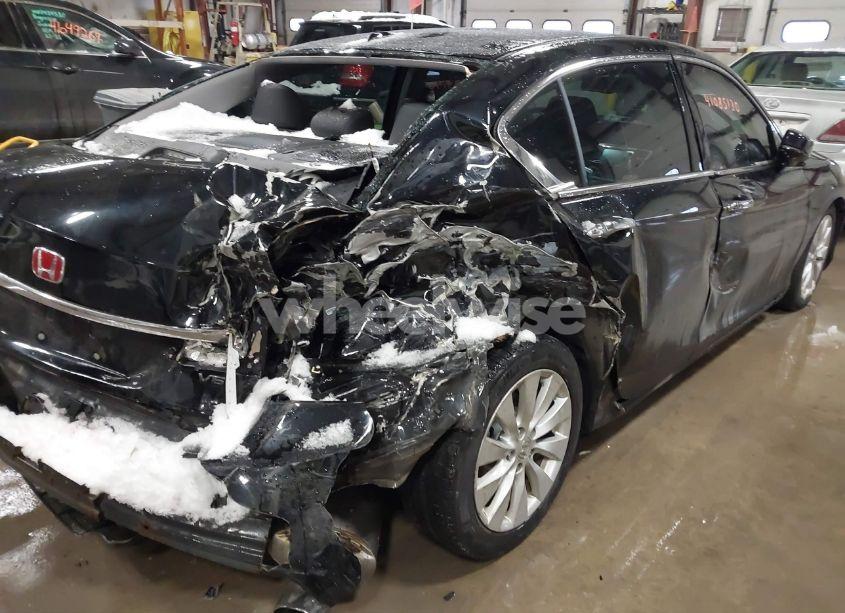 Photo 6 of 2015 Honda Accord EX-L V-6 (VIN 1HGCR3F89FA031219)