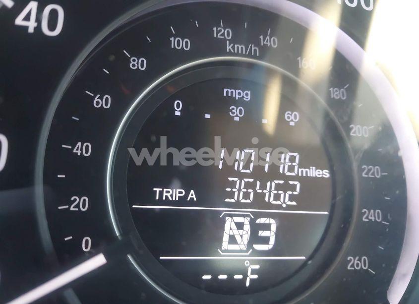 Photo 15 of 2016 Honda Accord EX-L V-6 (VIN 1HGCR3F89GA000487)