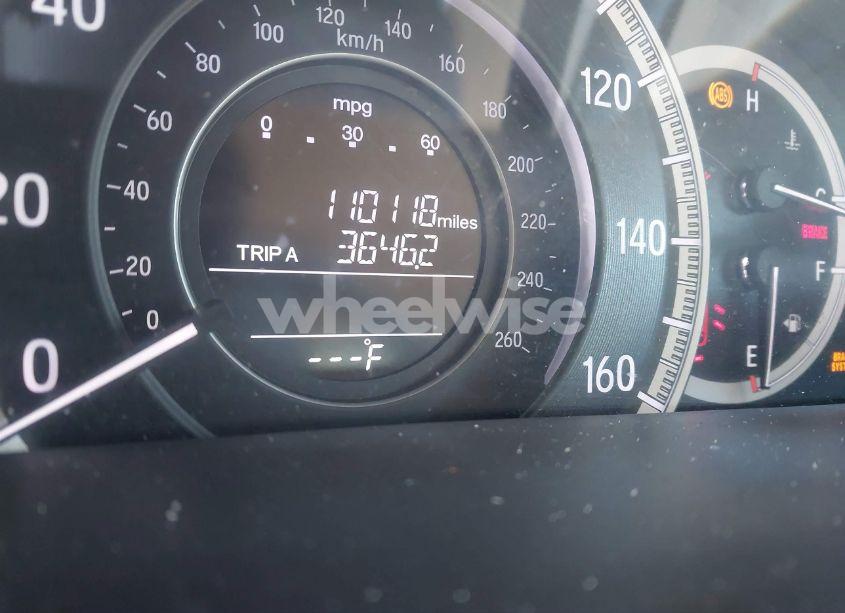 Photo 7 of 2016 Honda Accord EX-L V-6 (VIN 1HGCR3F89GA000487)