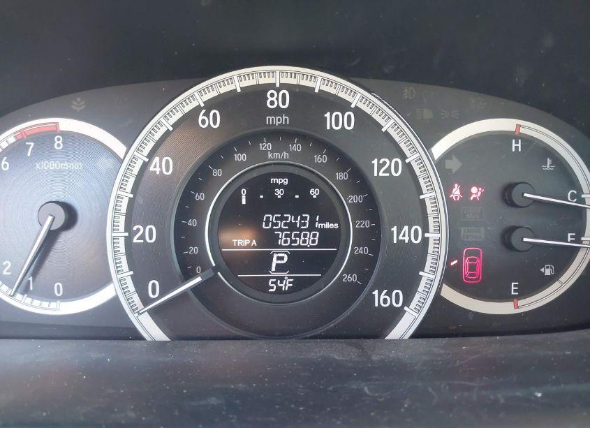 Photo 15 of 2016 Honda Accord EX-L V-6 (VIN 1HGCR3F89GA008511)