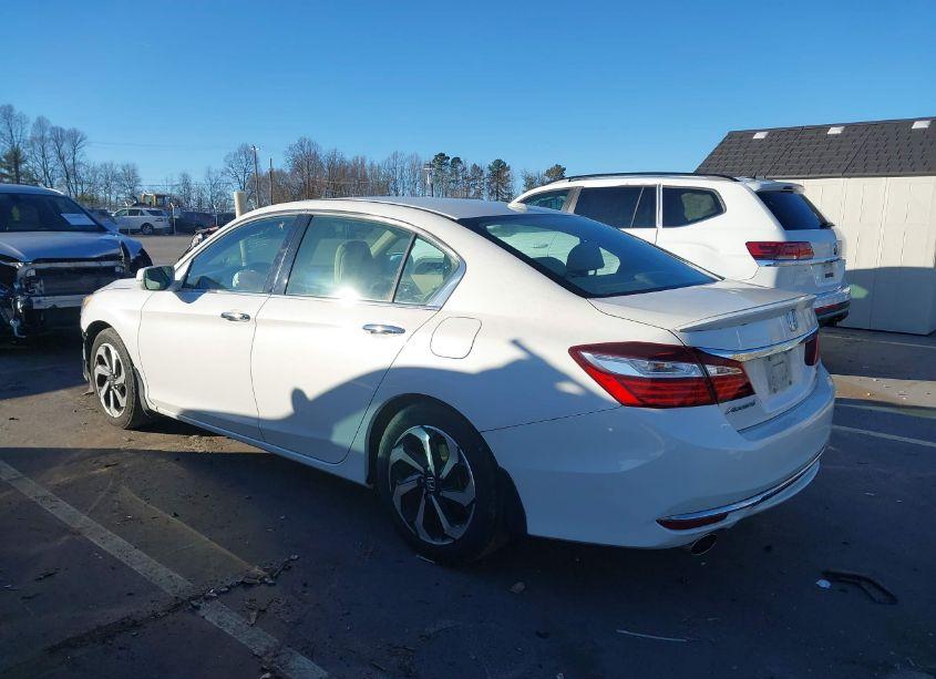 Photo 3 of 2016 Honda Accord EX-L V-6 (VIN 1HGCR3F89GA008511)