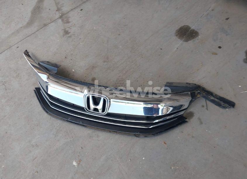 Photo 12 of 2016 Honda Accord EX-L V-6 (VIN 1HGCR3F89GA011666)