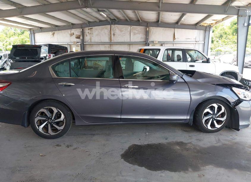 Photo 14 of 2016 Honda Accord EX-L V-6 (VIN 1HGCR3F89GA011666)