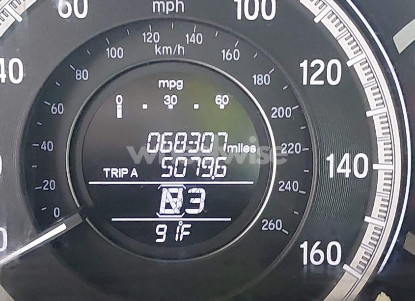 Photo 16 of 2016 Honda Accord EX-L V-6 (VIN 1HGCR3F89GA011666)