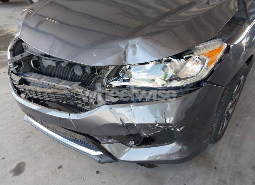 Photo 6 of 2016 Honda Accord EX-L V-6 (VIN 1HGCR3F89GA011666)