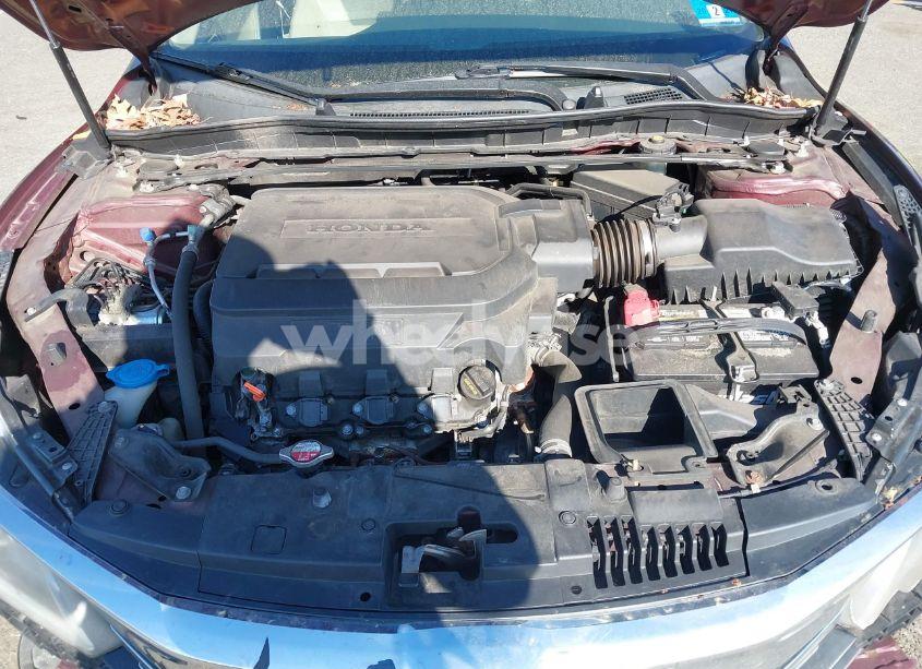 Photo 10 of 2016 Honda Accord EX-L V-6 (VIN 1HGCR3F89GA012350)