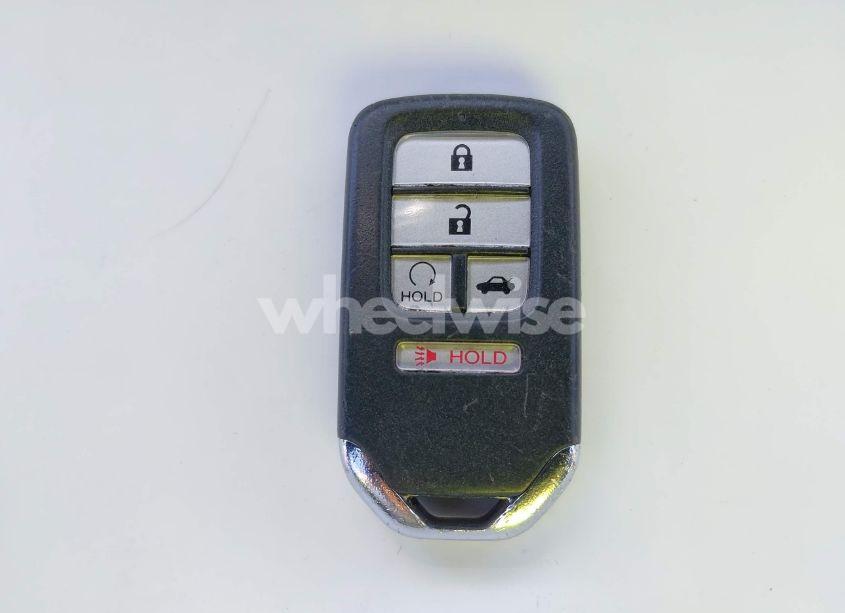 Photo 11 of 2016 Honda Accord EX-L V-6 (VIN 1HGCR3F89GA012350)