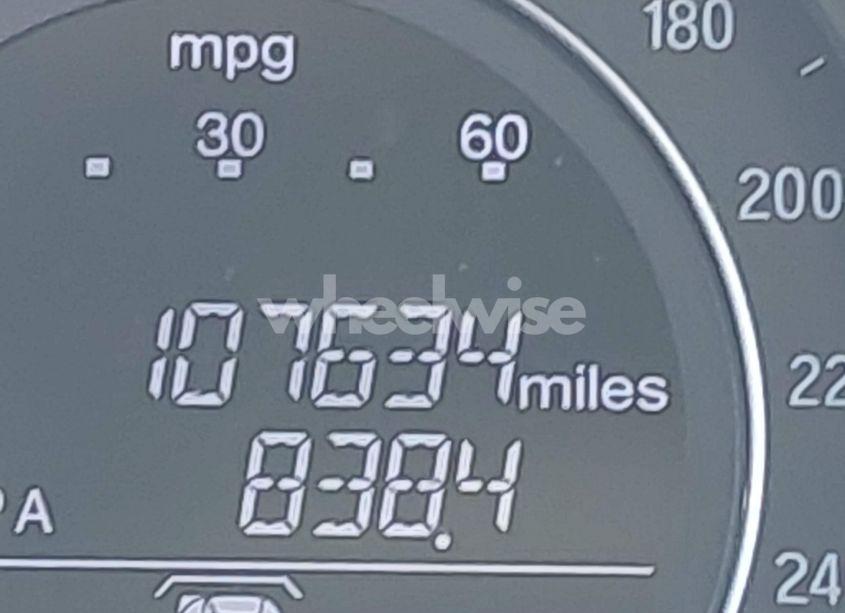 Photo 15 of 2016 Honda Accord EX-L V-6 (VIN 1HGCR3F89GA012350)