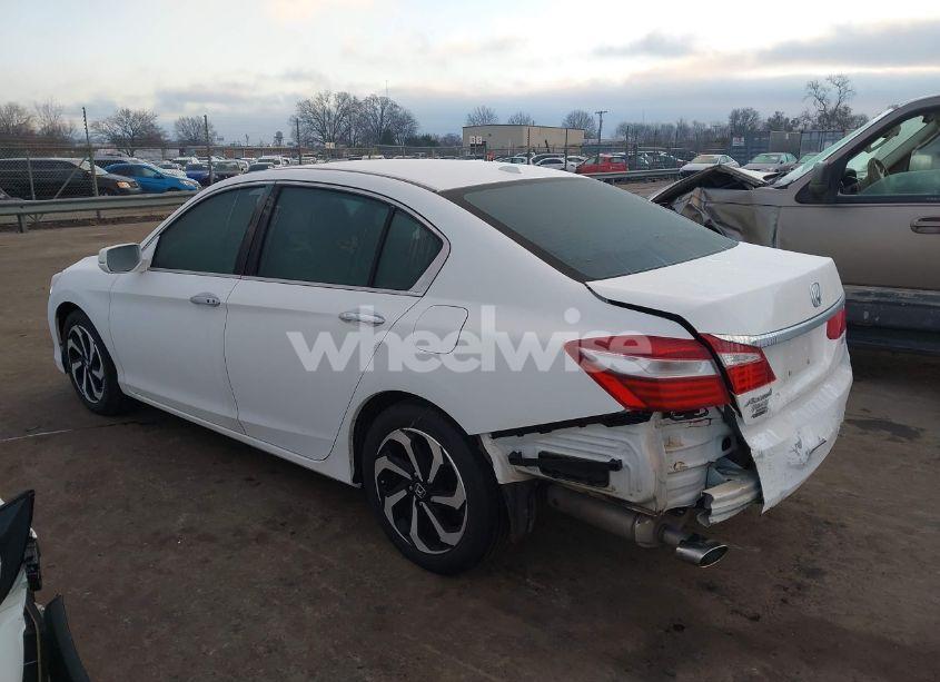 Photo 15 of 2016 Honda Accord EX-L V-6 (VIN 1HGCR3F89GA035126)