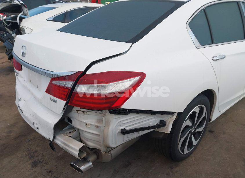 Photo 19 of 2016 Honda Accord EX-L V-6 (VIN 1HGCR3F89GA035126)