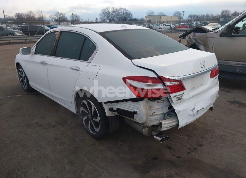 Photo 3 of 2016 Honda Accord EX-L V-6 (VIN 1HGCR3F89GA035126)