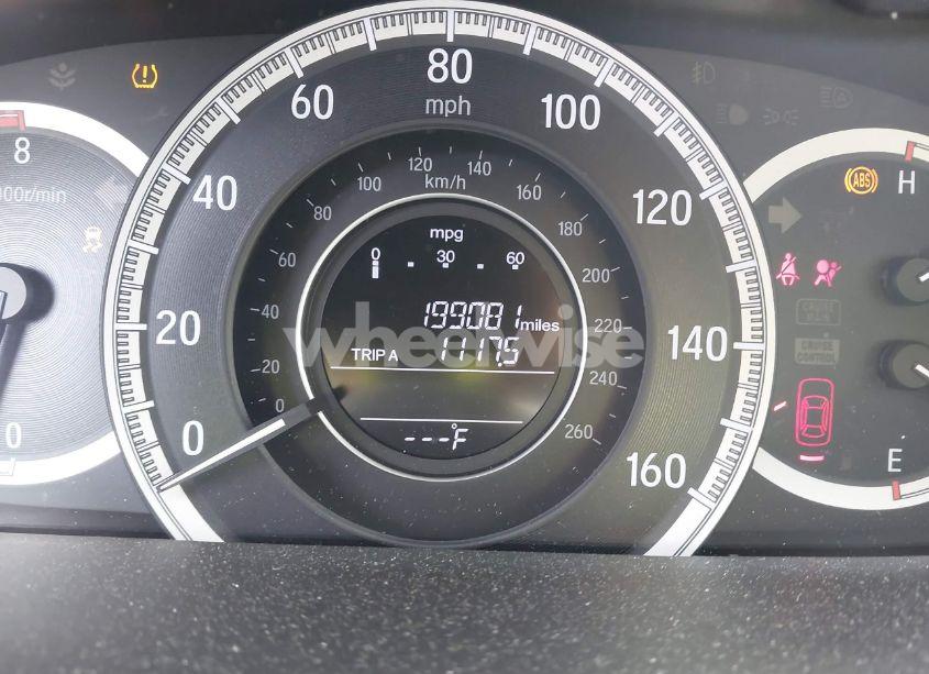 Photo 15 of 2017 Honda Accord EX-L V6 (VIN 1HGCR3F89HA000880)