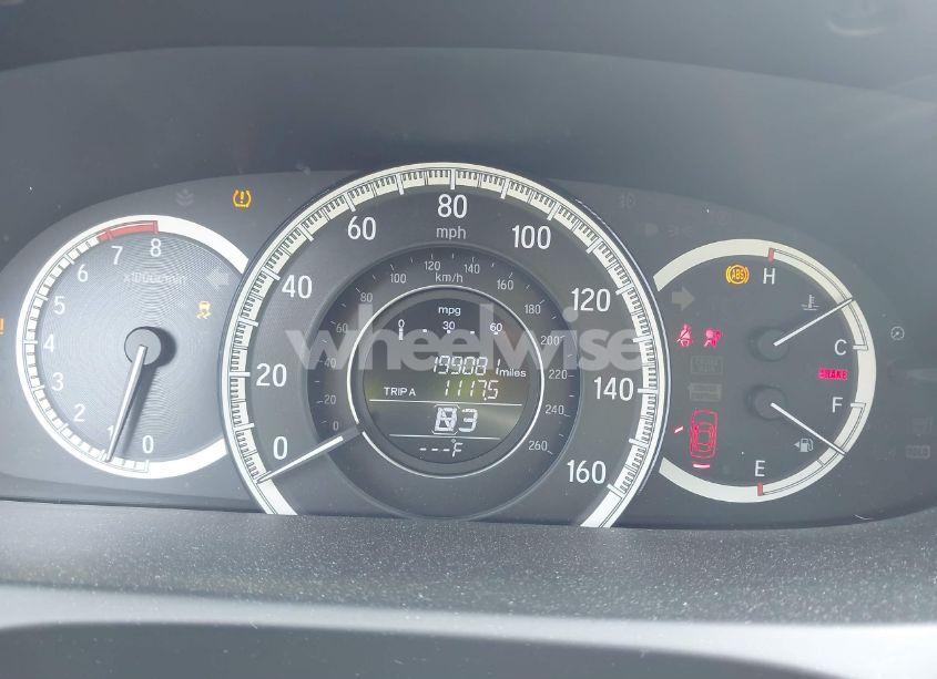 Photo 7 of 2017 Honda Accord EX-L V6 (VIN 1HGCR3F89HA000880)