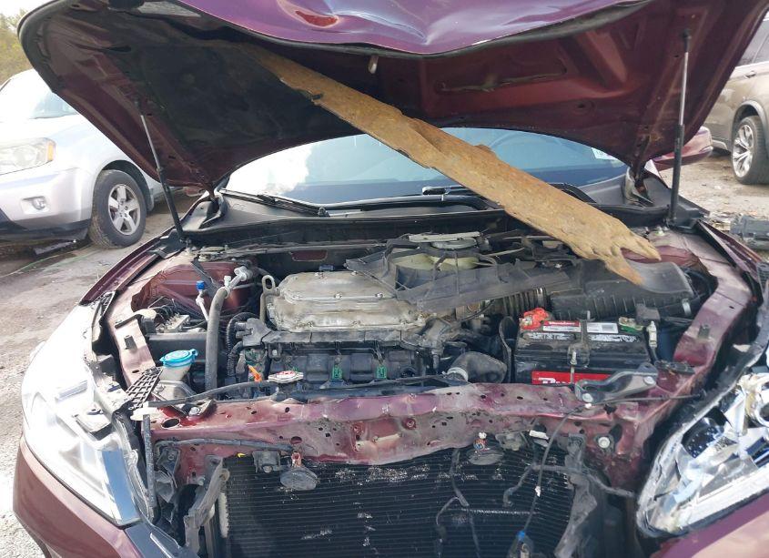 Photo 10 of 2017 Honda Accord EX-L V6 (VIN 1HGCR3F89HA022264)