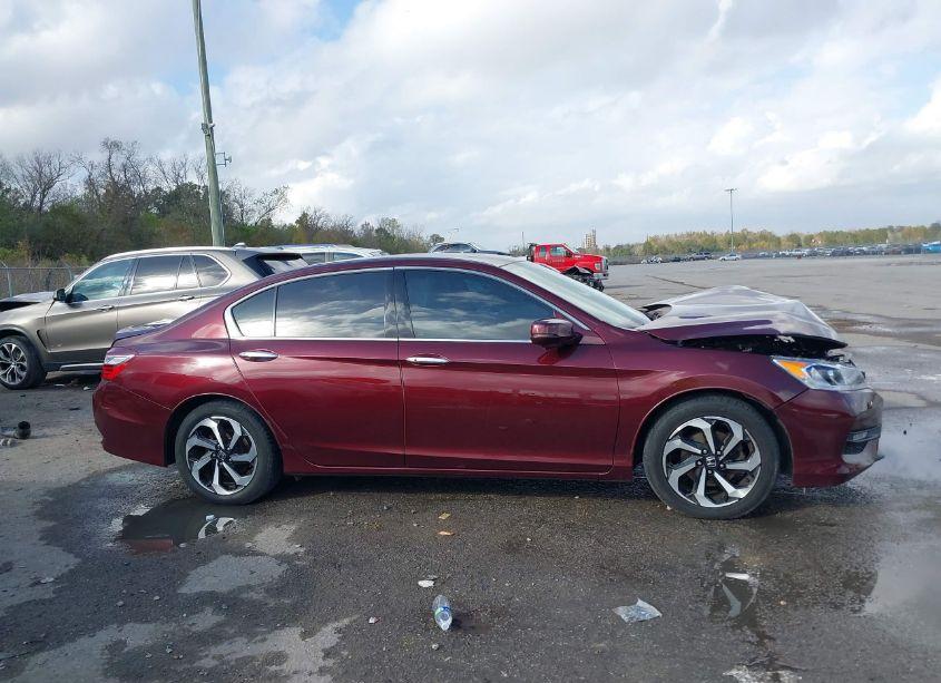 Photo 13 of 2017 Honda Accord EX-L V6 (VIN 1HGCR3F89HA022264)