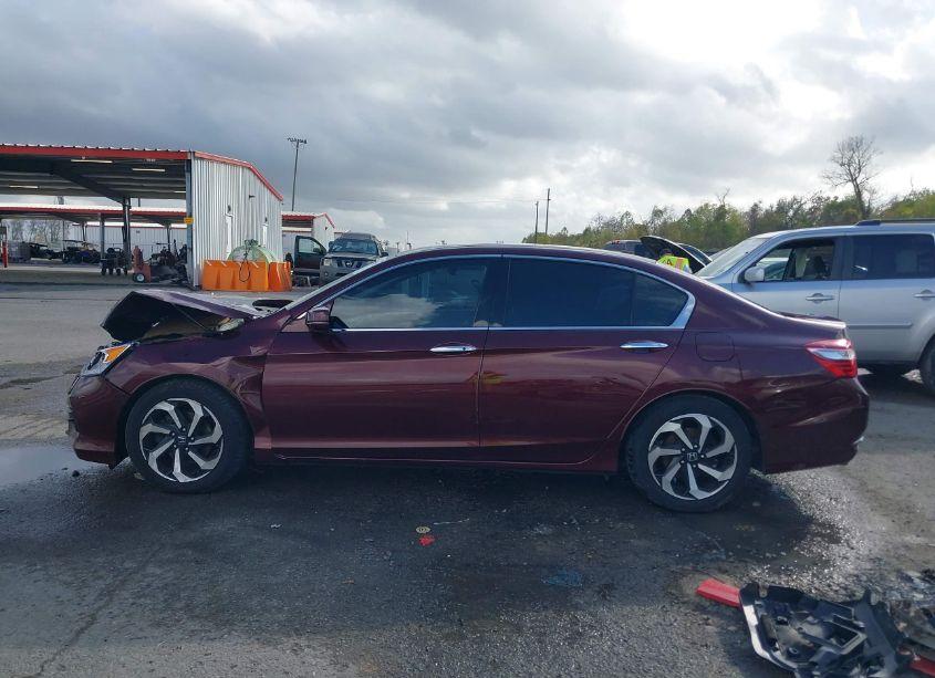 Photo 14 of 2017 Honda Accord EX-L V6 (VIN 1HGCR3F89HA022264)