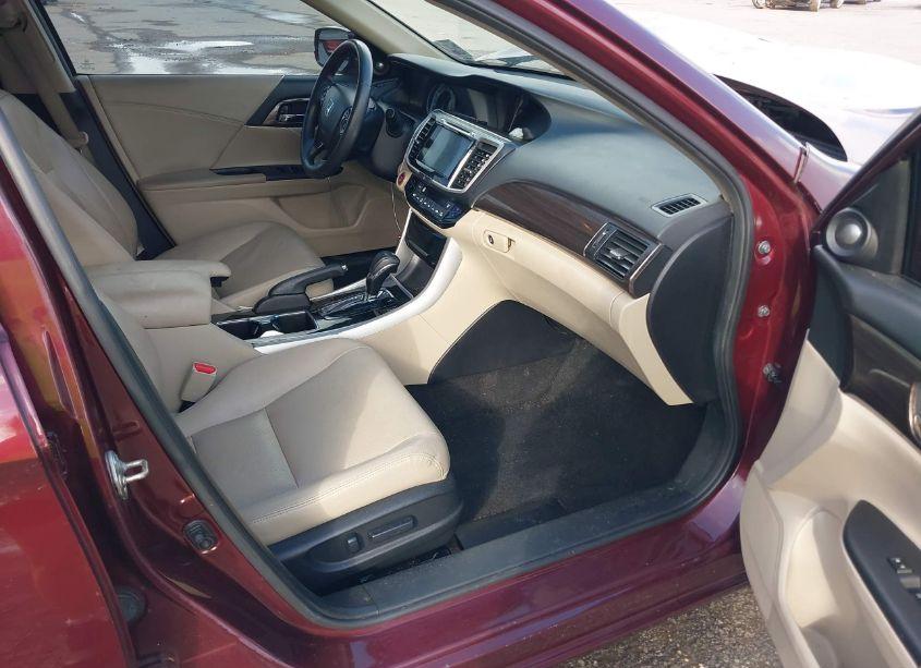 Photo 5 of 2017 Honda Accord EX-L V6 (VIN 1HGCR3F89HA022264)