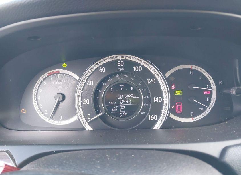 Photo 7 of 2017 Honda Accord EX-L V6 (VIN 1HGCR3F89HA022264)