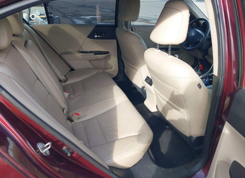 Photo 8 of 2017 Honda Accord EX-L V6 (VIN 1HGCR3F89HA022264)