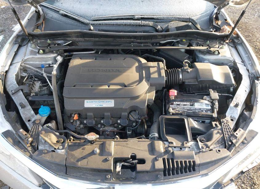 Photo 10 of 2017 Honda Accord EX-L V6 (VIN 1HGCR3F89HA029845)