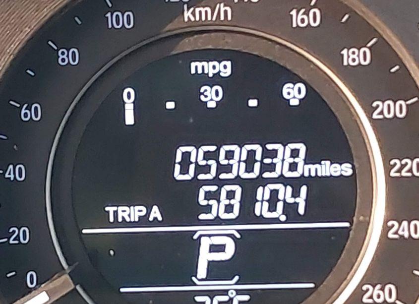 Photo 15 of 2017 Honda Accord EX-L V6 (VIN 1HGCR3F89HA029845)