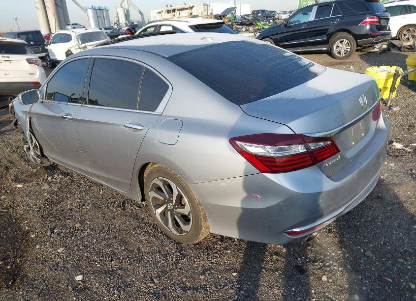 Photo 3 of 2017 Honda Accord EX-L V6 (VIN 1HGCR3F89HA029845)