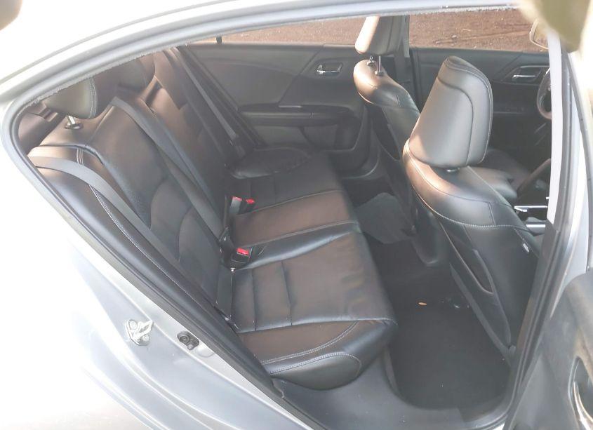 Photo 8 of 2017 Honda Accord EX-L V6 (VIN 1HGCR3F89HA029845)