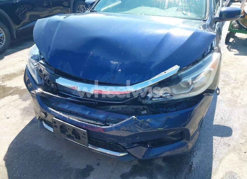 Photo 17 of 2017 Honda Accord EX-L V6 (VIN 1HGCR3F89HA042157)