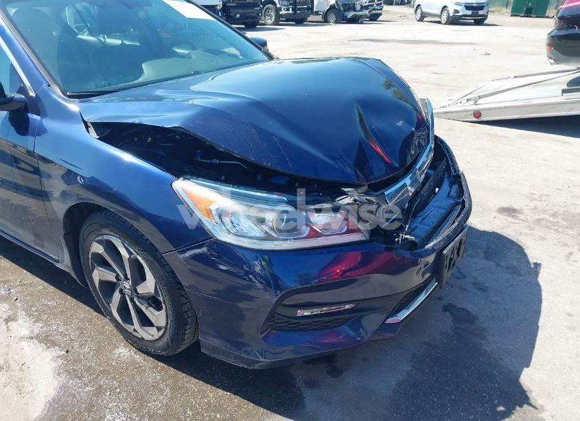 Photo 18 of 2017 Honda Accord EX-L V6 (VIN 1HGCR3F89HA042157)