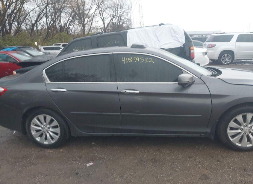 Photo 14 of 2013 Honda Accord EX-L V-6 (VIN 1HGCR3F8XDA006195)