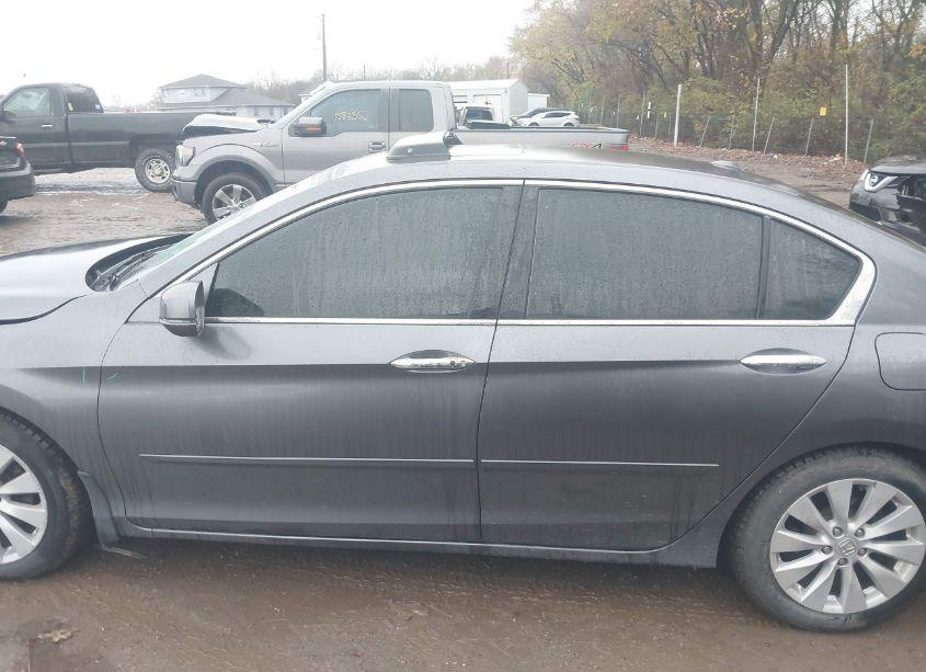 Photo 15 of 2013 Honda Accord EX-L V-6 (VIN 1HGCR3F8XDA006195)