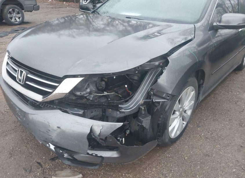 Photo 6 of 2013 Honda Accord EX-L V-6 (VIN 1HGCR3F8XDA006195)