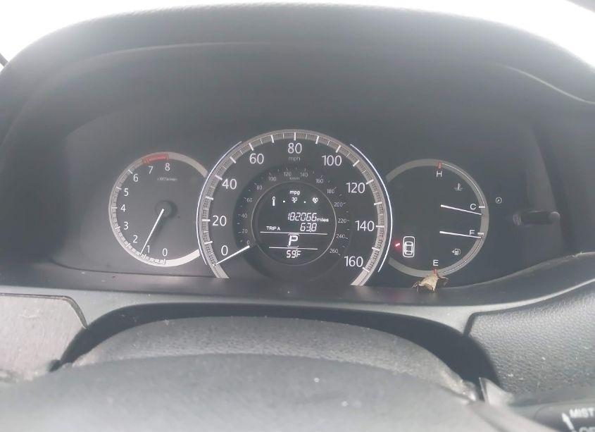 Photo 7 of 2013 Honda Accord EX-L V-6 (VIN 1HGCR3F8XDA006195)