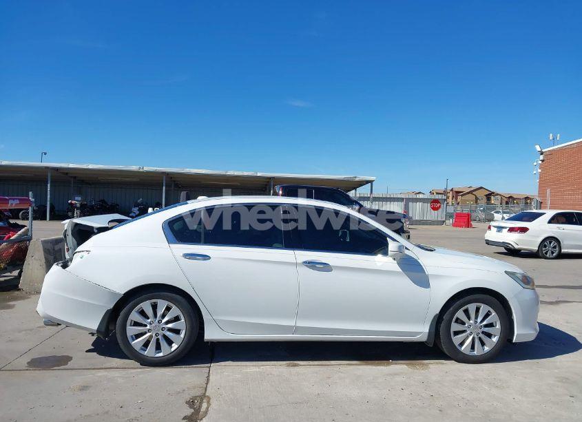 Photo 14 of 2013 Honda Accord EX-L V-6 (VIN 1HGCR3F8XDA014264)