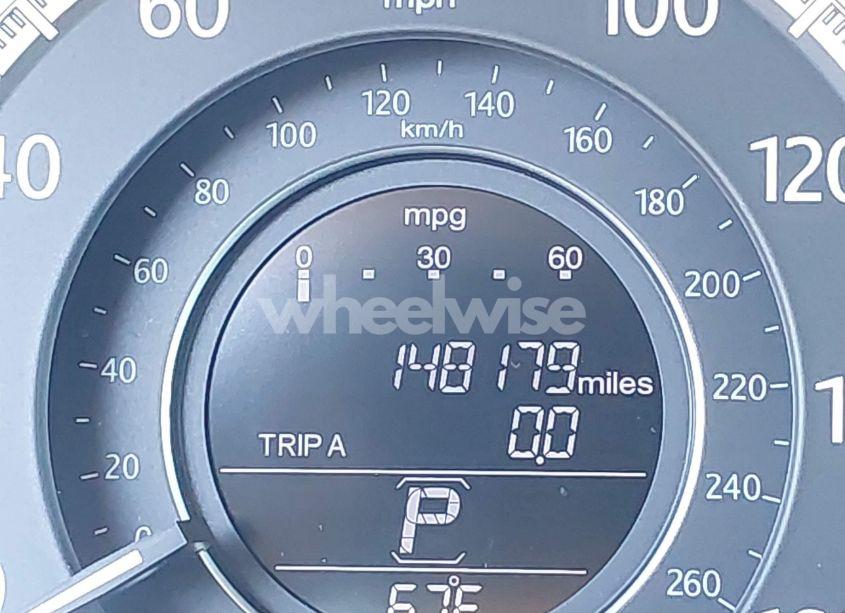 Photo 16 of 2013 Honda Accord EX-L V-6 (VIN 1HGCR3F8XDA014264)