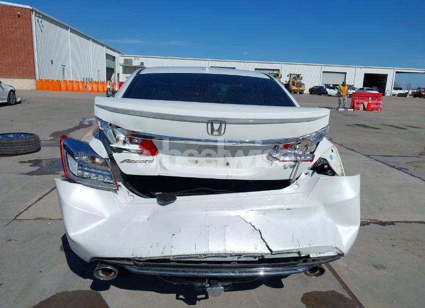 Photo 17 of 2013 Honda Accord EX-L V-6 (VIN 1HGCR3F8XDA014264)