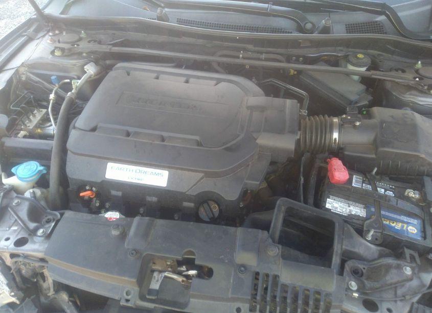 Photo 10 of 2013 Honda Accord EX-L V-6 (VIN 1HGCR3F8XDA020114)