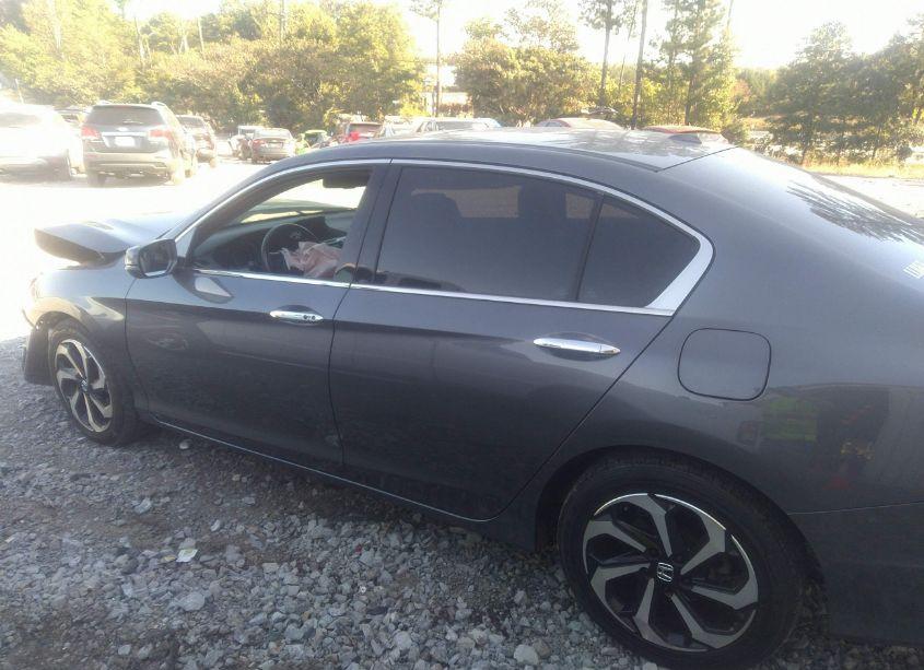 Photo 14 of 2013 Honda Accord EX-L V-6 (VIN 1HGCR3F8XDA020114)