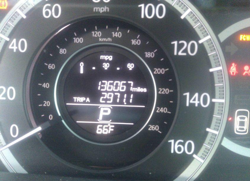 Photo 15 of 2013 Honda Accord EX-L V-6 (VIN 1HGCR3F8XDA020114)