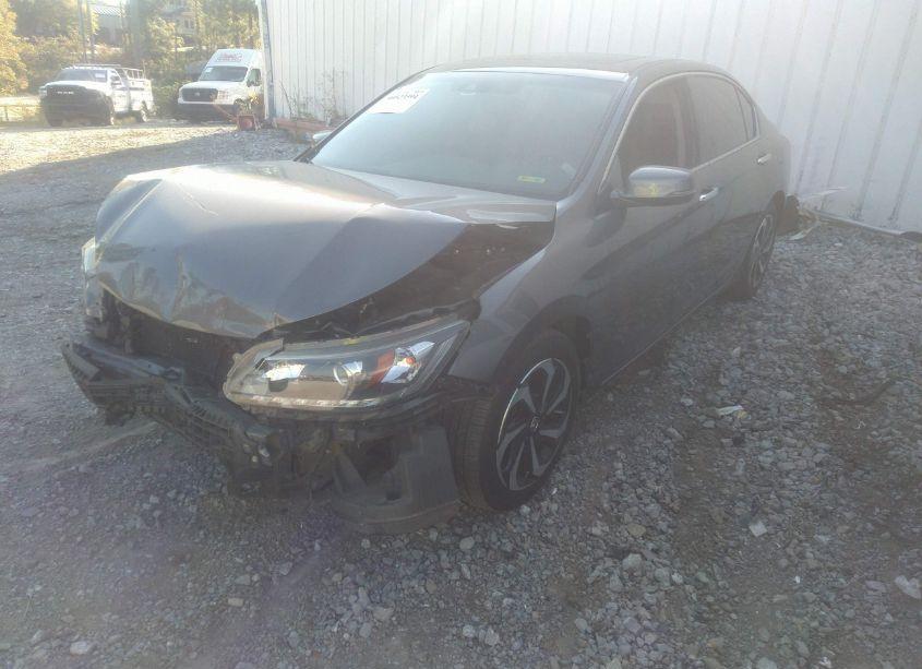 Photo 2 of 2013 Honda Accord EX-L V-6 (VIN 1HGCR3F8XDA020114)