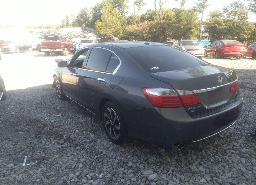 Photo 3 of 2013 Honda Accord EX-L V-6 (VIN 1HGCR3F8XDA020114)