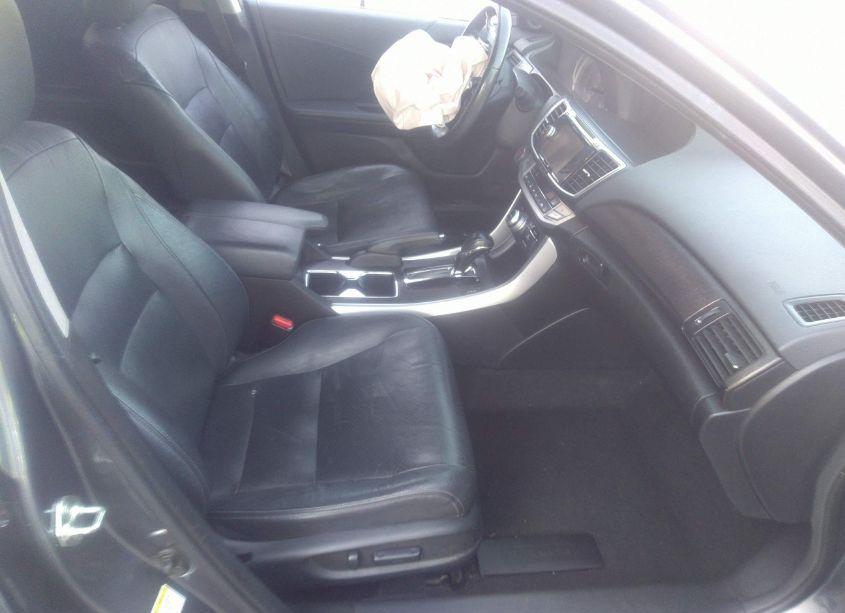 Photo 5 of 2013 Honda Accord EX-L V-6 (VIN 1HGCR3F8XDA020114)