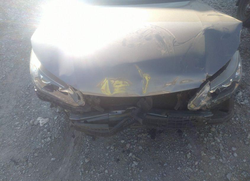 Photo 6 of 2013 Honda Accord EX-L V-6 (VIN 1HGCR3F8XDA020114)